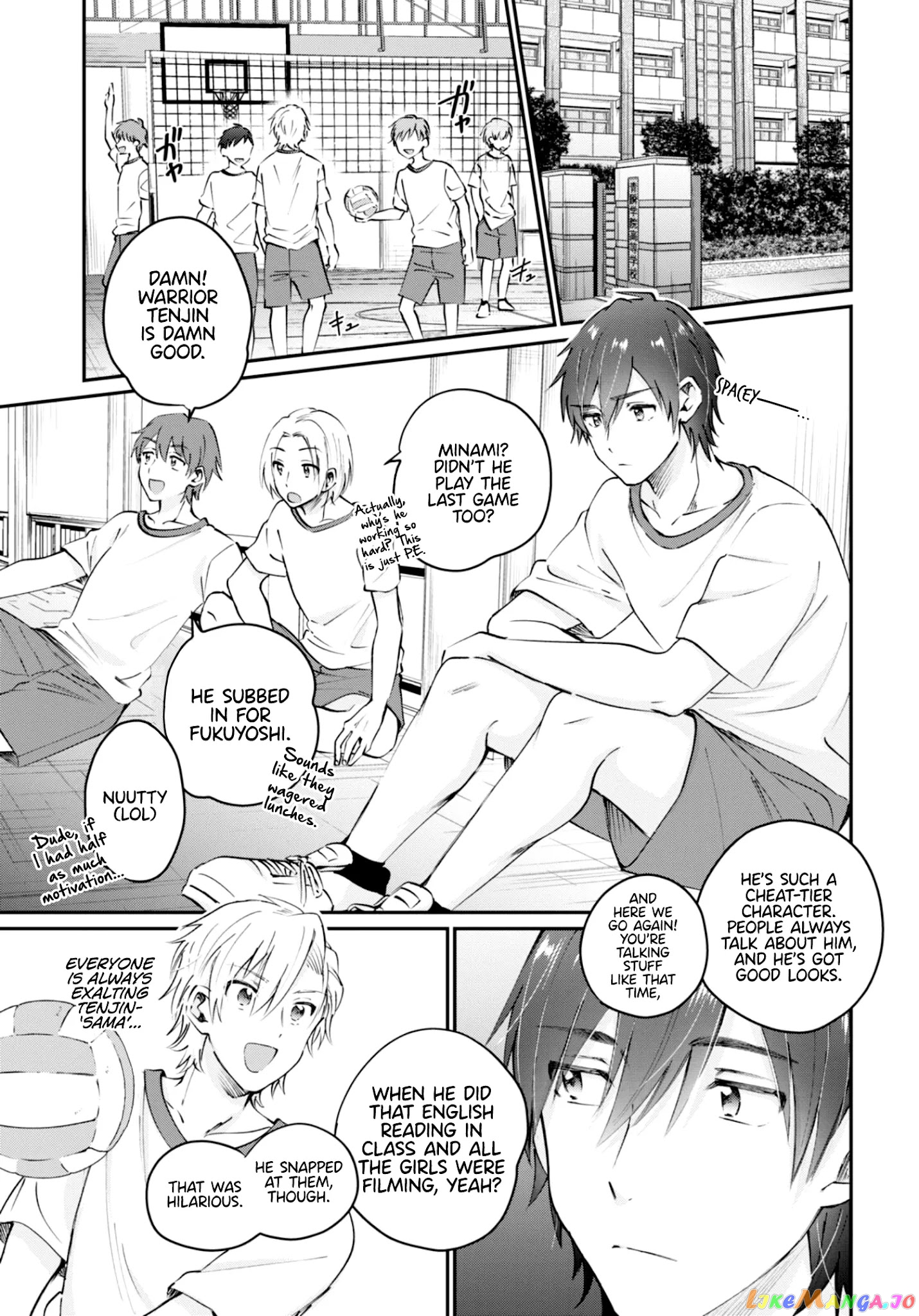 Fuufu Ijou, Koibito Miman, Chapter 39 image 05